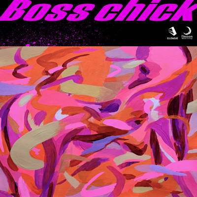 シングル/Boss chick (feat. JAY'ED)/Medical Concierge I'moon & SAAGMUSIC