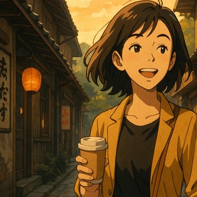 シングル/木造のリズム - 音の余韻と神苑/Lo-Fi Yukari