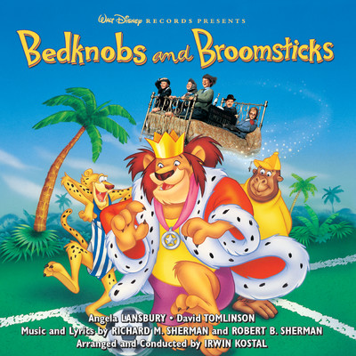 シングル/A Step In The Right Direction (From ”Bedknobs and Broomsticks”／Soundtrack Version)/アンジェラ・ランズベリー
