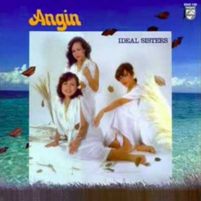 アルバム/Angin/Ideal Sisters