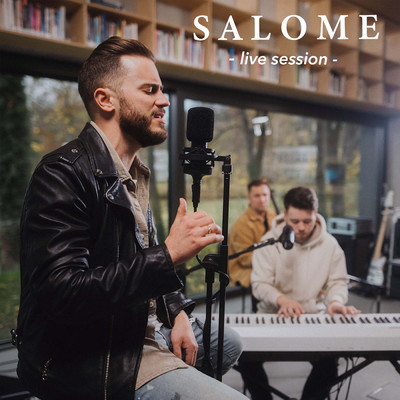 シングル/Salome (featuring Jan Braun／Live session)/Lipo
