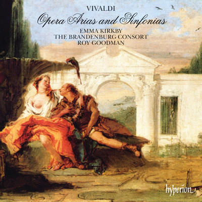 シングル/Vivaldi: Catone in Utica, RV 705, Act II: Scene 9. Se in campo armato (Cesare)/ロイ・グッドマン／エマ・カークビー／The Brandenburg Consort