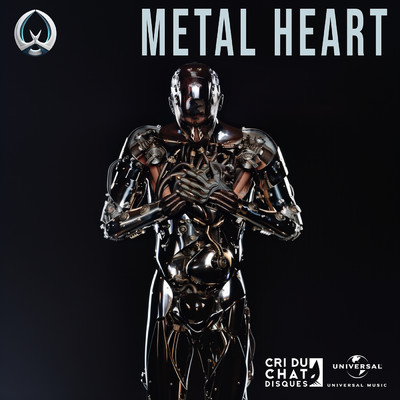 Metal Heart/Sider Oben