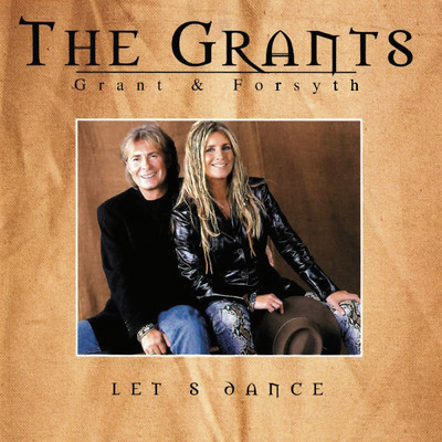 アルバム/Let's Dance/Grant & Forsyth