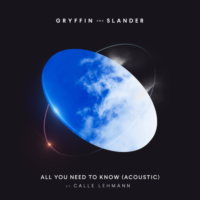 シングル/All You Need To Know (featuring Calle Lehmann／Acoustic)/グリフィン／スランダー