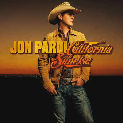 アルバム/California Sunrise/Jon Pardi