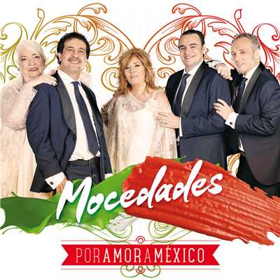 アルバム/Por Amor A Mexico/Mocedades