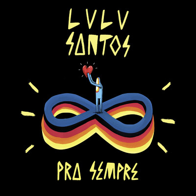 アルバム/Pra Sempre (Explicit)/Lulu Santos