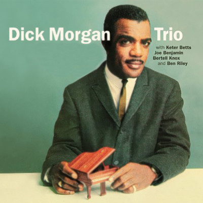I've Grown Accustomed To Your Face/Dick Morgan Trio