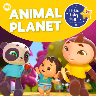 Animal Planet/Little Baby Bum Nursery Rhyme Friends