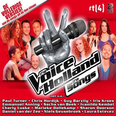 アルバム/The Songs (Seizoen 2)/The Voice Of Holland