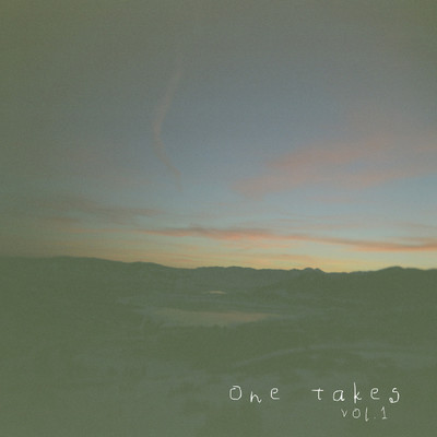 アルバム/one takes vol. 1/nothing,nowhere.