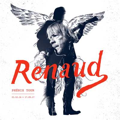 Ma gonzesse (Phenix Tour) [Live]/Renaud