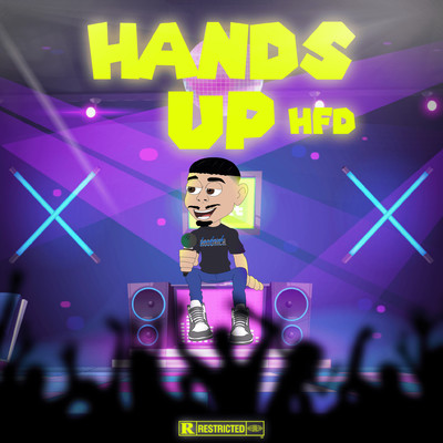 シングル/Hands Up/HFD