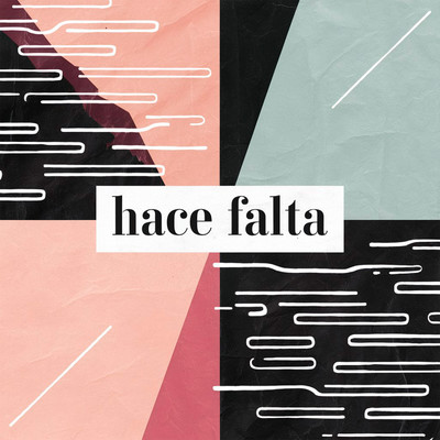 シングル/Hace falta/Amir Gonaz Neve