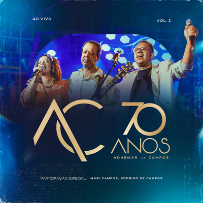 アルバム/AC 70 Anos (Vol. 2)/Adhemar De Campos