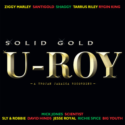 アルバム/Solid Gold/U-Roy