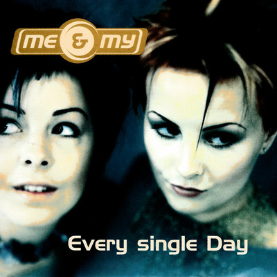 アルバム/Every Single Day/Me & My
