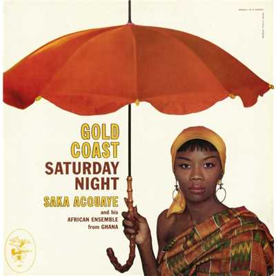 Saka Acquaye & His African Ensemble From Ghana