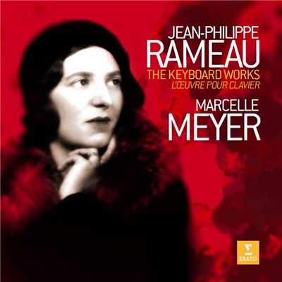 シングル/Pieces de clavecin (Version 46) : L'Egyptienne (Suite en sol majeur)/Marcelle Meyer