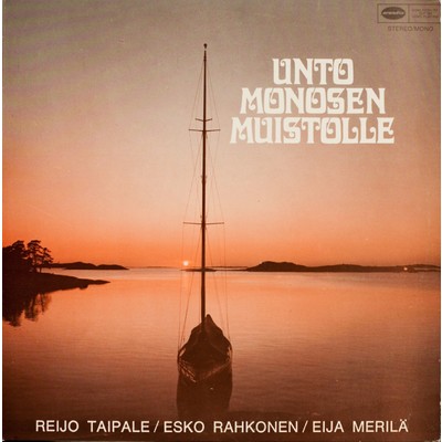 Unto Monosen muistolle/Various Artists