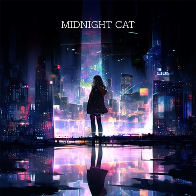 Midnight Cat/Yosukenchos feat. 結月ゆかり(結月縁)