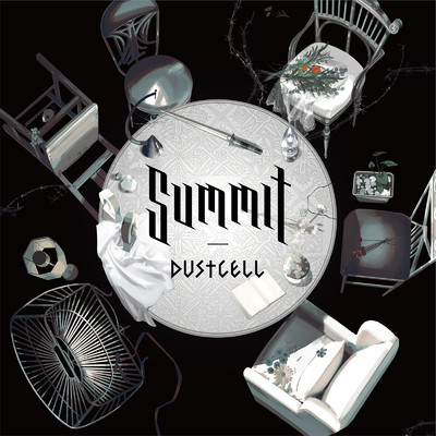 Heaven and Hell/DUSTCELL
