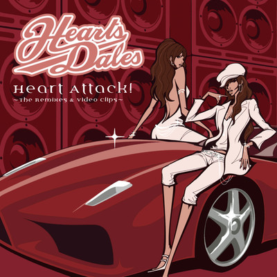 アルバム/Heart Attack！/Heartsdales