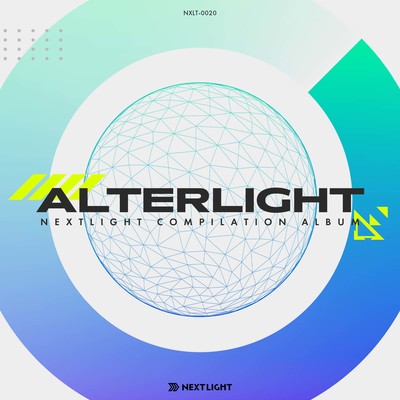 アルバム/ALTERLIGHT/NEXTLIGHT