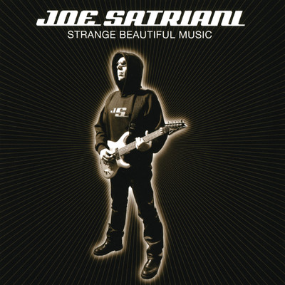 アルバム/Strange Beautiful Music/Joe Satriani