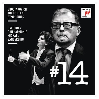 Shostakovich: Symphony No. 14/Michael Sanderling／Dresdner Philharmonie