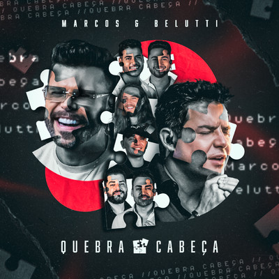 アルバム/Quebra-Cabeca (Ao Vivo)/Marcos & Belutti