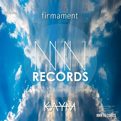 アルバム/firmament/Kaym