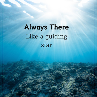 シングル/Always There Like a guiding star/masumi&mugi