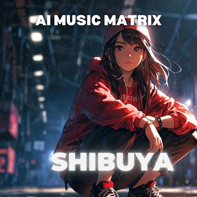 シングル/SHIBUYA/AI MUSIC MATRIX