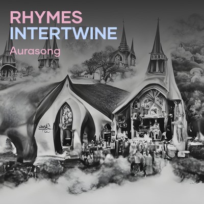 シングル/Rhymes intertwine/Aurasong