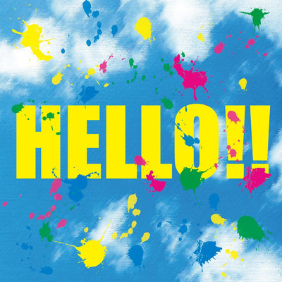 アルバム/HELLO！！/Hello say Hello