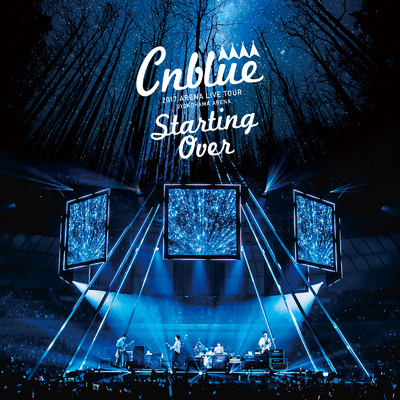 Live-2017 Arena Tour -Starting Over-/CNBLUE