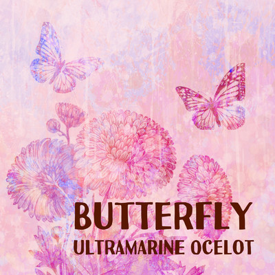 Butterfly/Ultramarine Ocelot