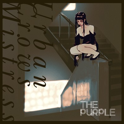 New Game！！！/The Purple