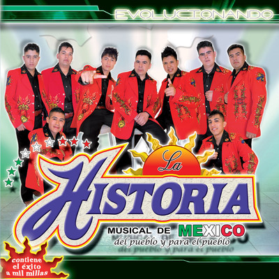 Evolucionando/La Historia Musical de Mexico
