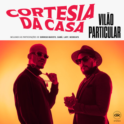 アルバム/Vilao Particular/Cortesia Da Casa