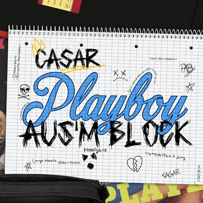 シングル/Playboy ausm Block/Casar
