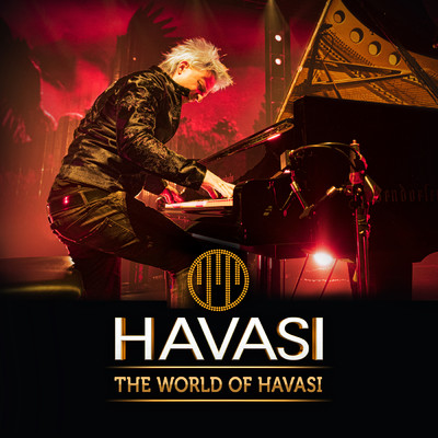 アルバム/The World Of HAVASI/HAVASI