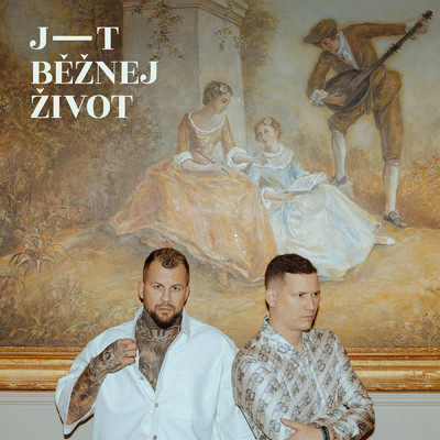 シングル/Jebat Beznej Zivot (Explicit) (featuring WHNT)/Marpo