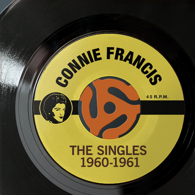 アルバム/The Singles 1960 - 1961/Connie Francis