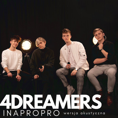 シングル/Inapropro (Acoustic)/4Dreamers