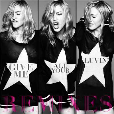 Give Me All Your Luvin' (featuring Nicki Minaj, M.I.A.／Oliver Twizt Remix)/Madonna