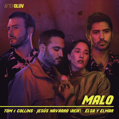シングル/Malo/Tom & Collins／Jesus Navarro／Elsa Y Elmar