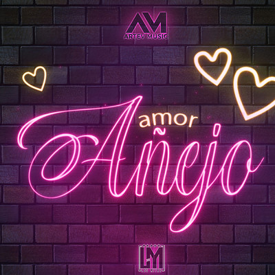 シングル/Amor Anejo/Los Mitre